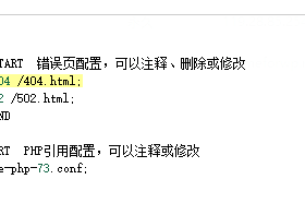 如何让WordPress使用主题自带404页面而不是宝塔默认页面