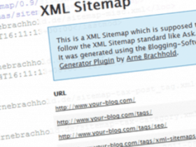 WordPress怎样添加站点地图(Sitemap)